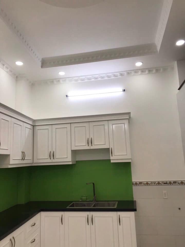 Nhà đẹp, mới HXH Huỳnh Tấn Phát Quận 7 chiều ngang khủng giá chỉ 5.2 tỷ