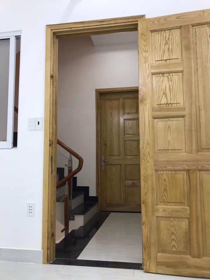 Nhà đẹp, mới HXH Huỳnh Tấn Phát Quận 7 chiều ngang khủng giá chỉ 5.2 tỷ