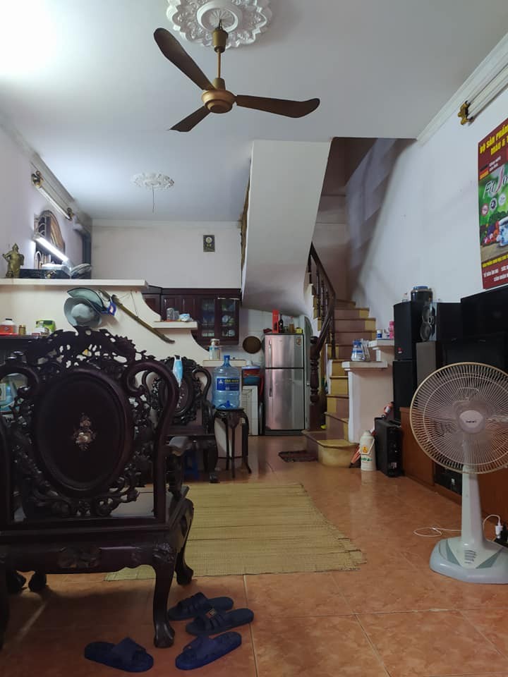 Bán nhà khu phân lô quân đội,Vương Thừa Vũ, lô góc 2 thoáng, ô tô tránh 40m2/4,65