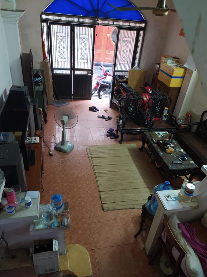 Bán nhà khu phân lô quân đội,Vương Thừa Vũ, lô góc 2 thoáng, ô tô tránh 40m2/4,65