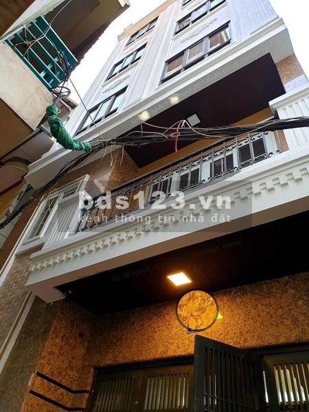 Nhà Xuân Đỉnh 40m 6 tầng mặt tiền 5.6m giá chỉ 4.3 tỷ 0398582332
