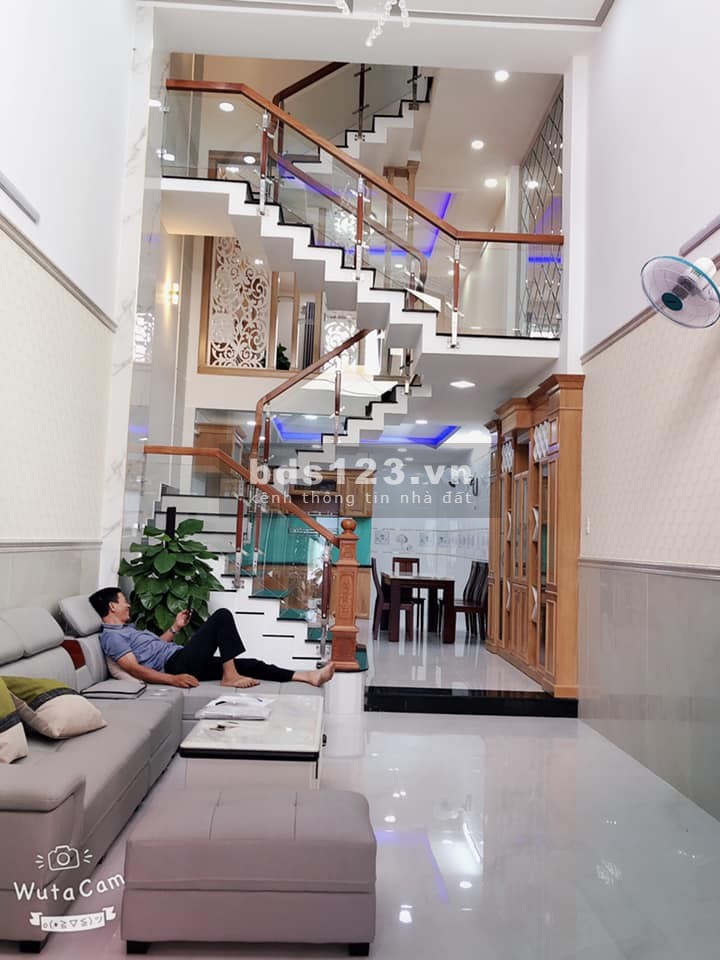 Bán nhà Kênh Tân Hóa, 92m2(4x21), GIÁ CHỈ 5.25 TỶ, Đầu tư tốt, LH 0914648319