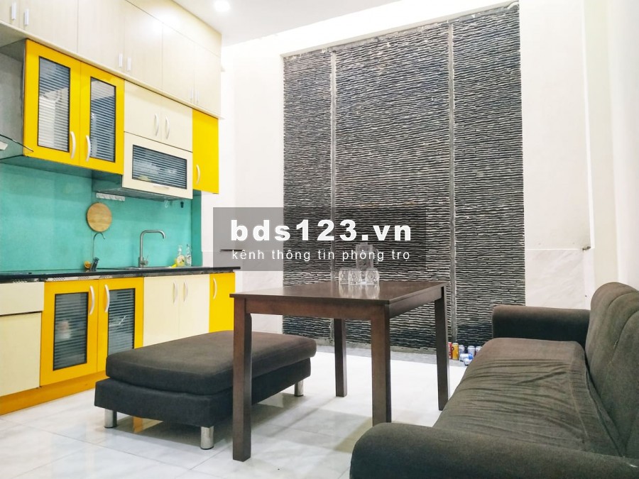 Cho nữ thuê phòng đầy đủ nội thất Bình Thạnh