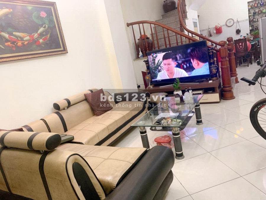 Đất Lộc cực phát 50m2*4T Bạch Mai chỉ 2.3 tỷ