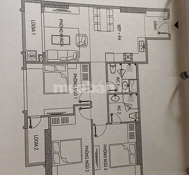 Chính Chủ cần bán căn hộ dự án Sunshine Riverside quận Tây Hồ – Hà Nội
