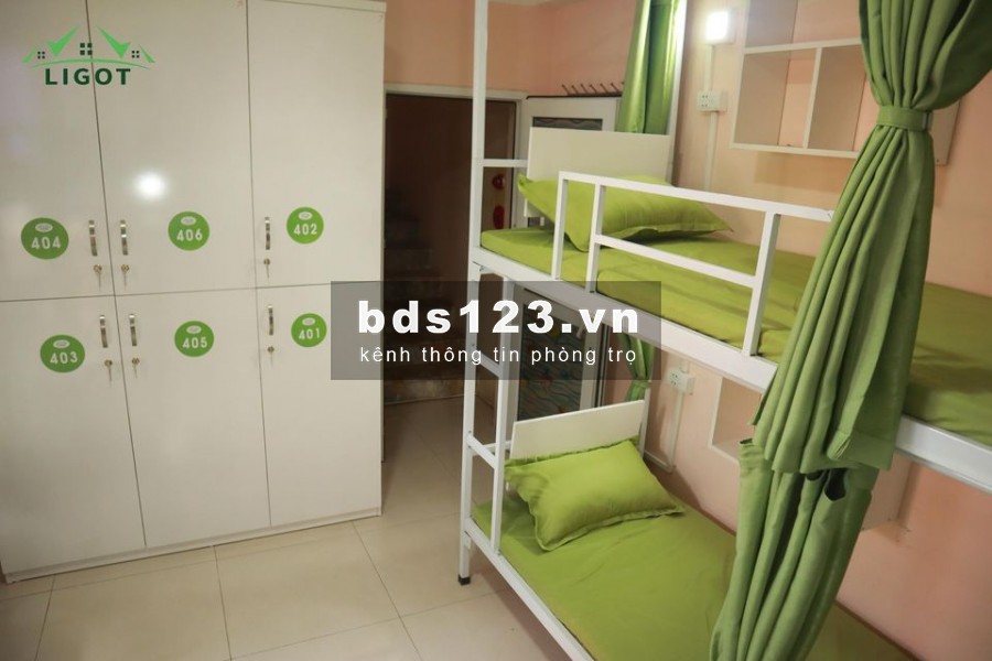 Ligot-homestay-phòng trọ ôn kỉ niệm