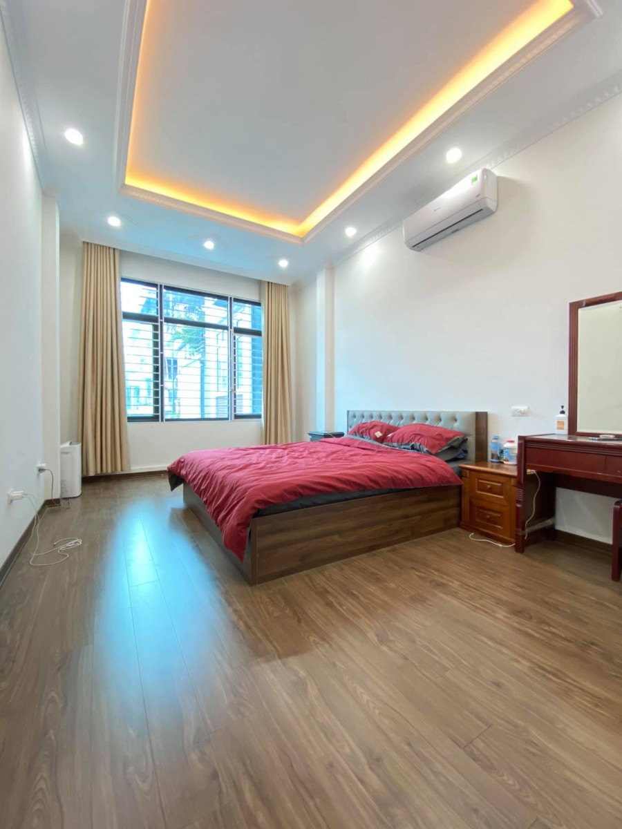GA RA, Ô TÔ, KINH DOANH, 43M2 X 5 TẦNG, GIÁ 6.8 TỶ.