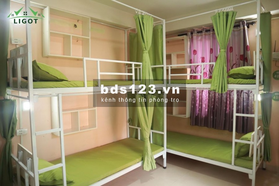 Ligot-homestay-phòng trọ ôn kỉ niệm
