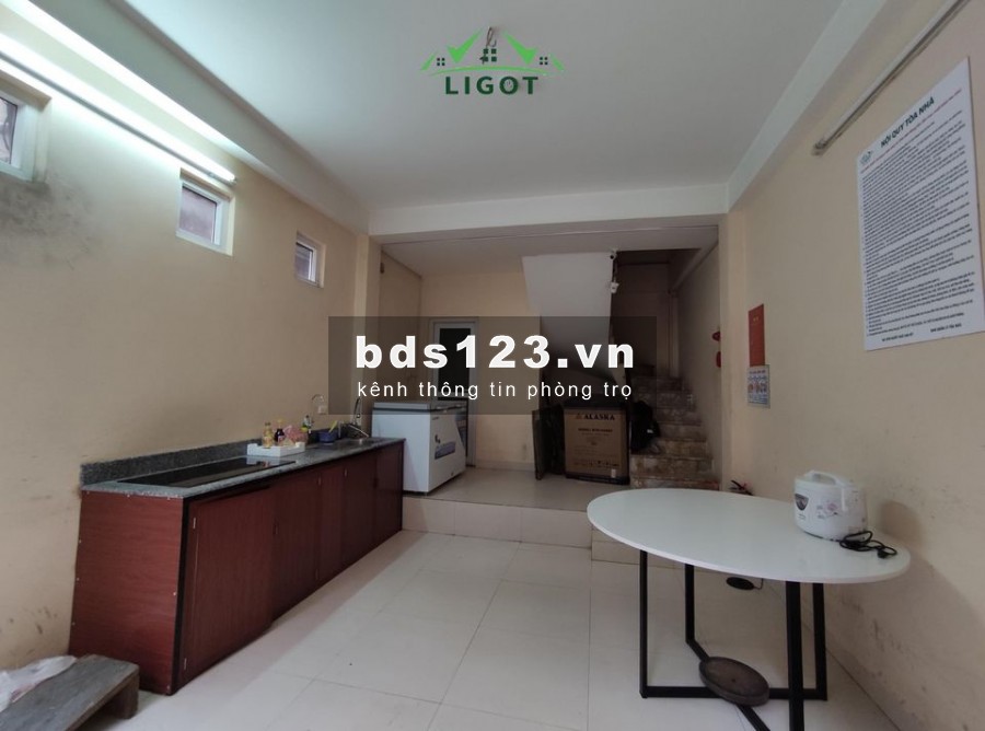 Ligot-homestay-phòng trọ ôn kỉ niệm