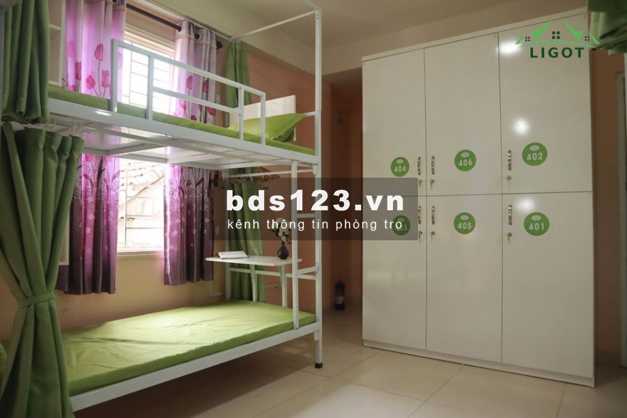 Ligot-homestay-phòng trọ ôn kỉ niệm