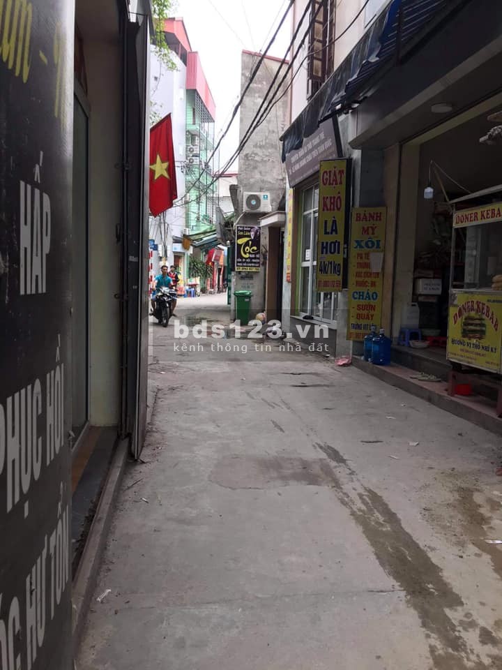 CẦU DIỄN - NHÀ MỚI - OTO ĐỖ CỬA - NHỈNH 3 TỶ