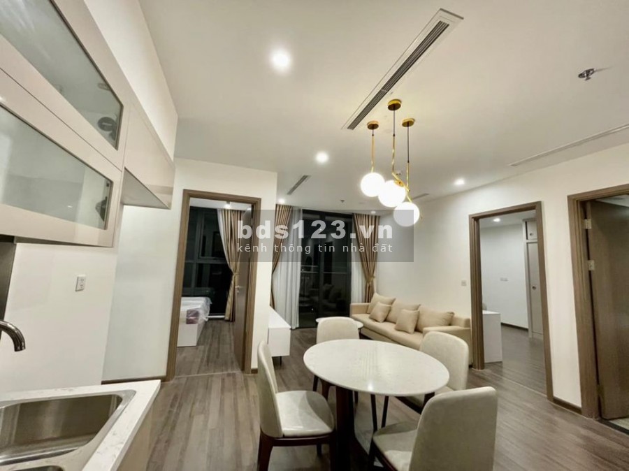 Cho thuê căn hộ Vinhomes Symphony Long Biên 3Pn 2Vs Full Đồ, giá 18…