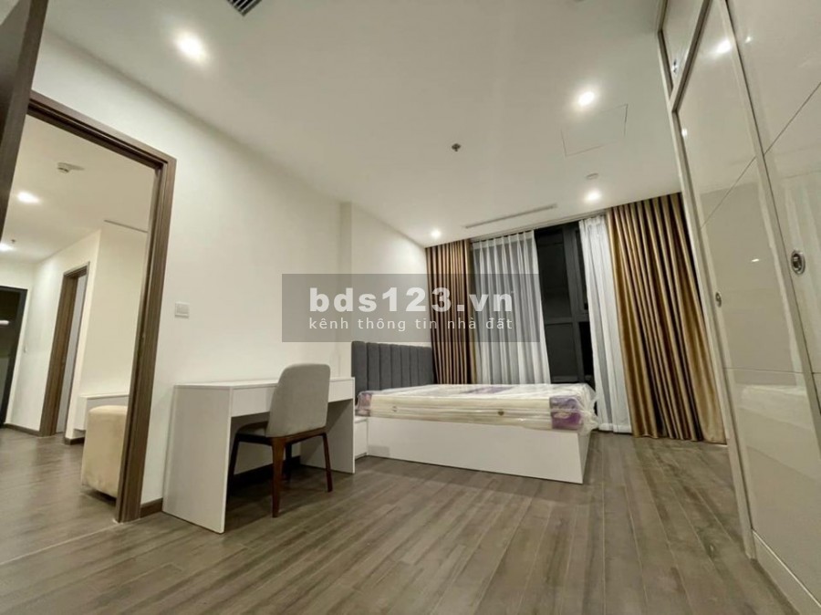 Cho thuê căn hộ Vinhomes Symphony Long Biên 3Pn 2Vs Full Đồ, giá 18…
