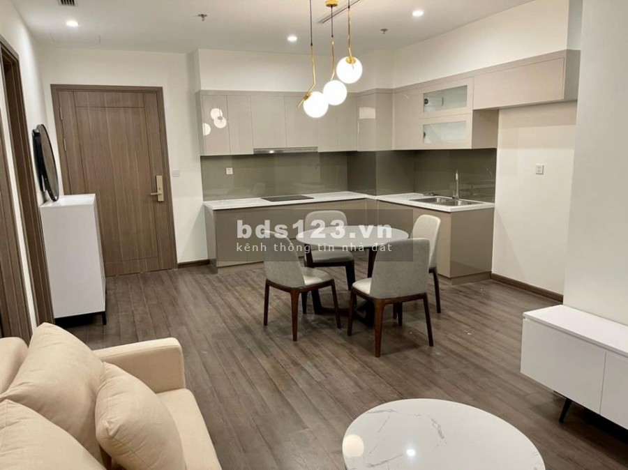 Cho thuê căn hộ Vinhomes Symphony Long Biên 3Pn 2Vs Full Đồ, giá 18…