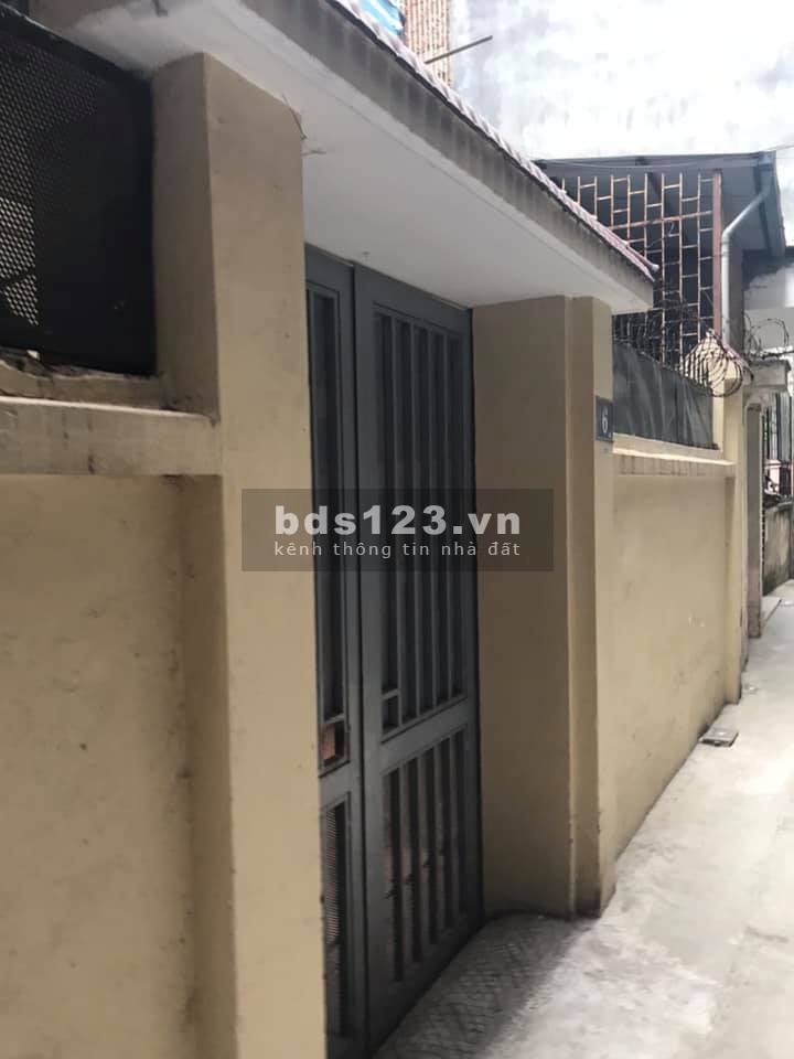 Bán nhà Phan Đình Giót ngõ rộng kinh doanh 58m2 4 tầng MT6.2m giá chỉ 4.8 tỷ