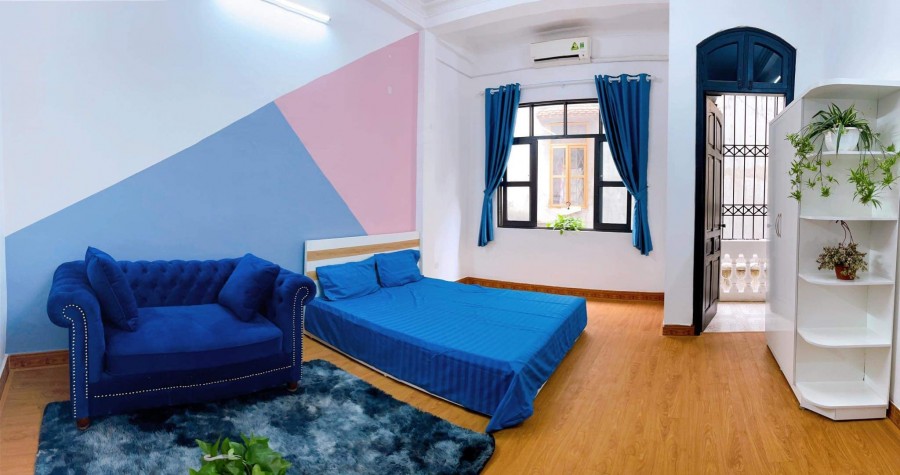 BÁN CĂN HỘ CHO THUÊ HÀO NAM, ĐỐNG ĐA, FULL ĐỒ, DÒNG TIỀN 50TR/THÁNG, 65M, 5 TẦNG, 6.9 TỶ