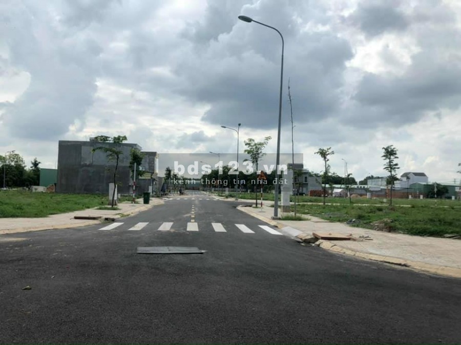 Đất nền KDC Vsip2 mở rộng, 950tr, mặt tiền đường ĐT.742, SỐ LƯỢNG GIỚI HẠN