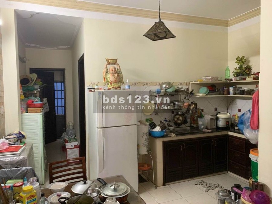 Bán nhà HXH ngủ trong nhà Tân Phú, 55m2_ 2 tầng BTCT chỉ 4,5 tỷ