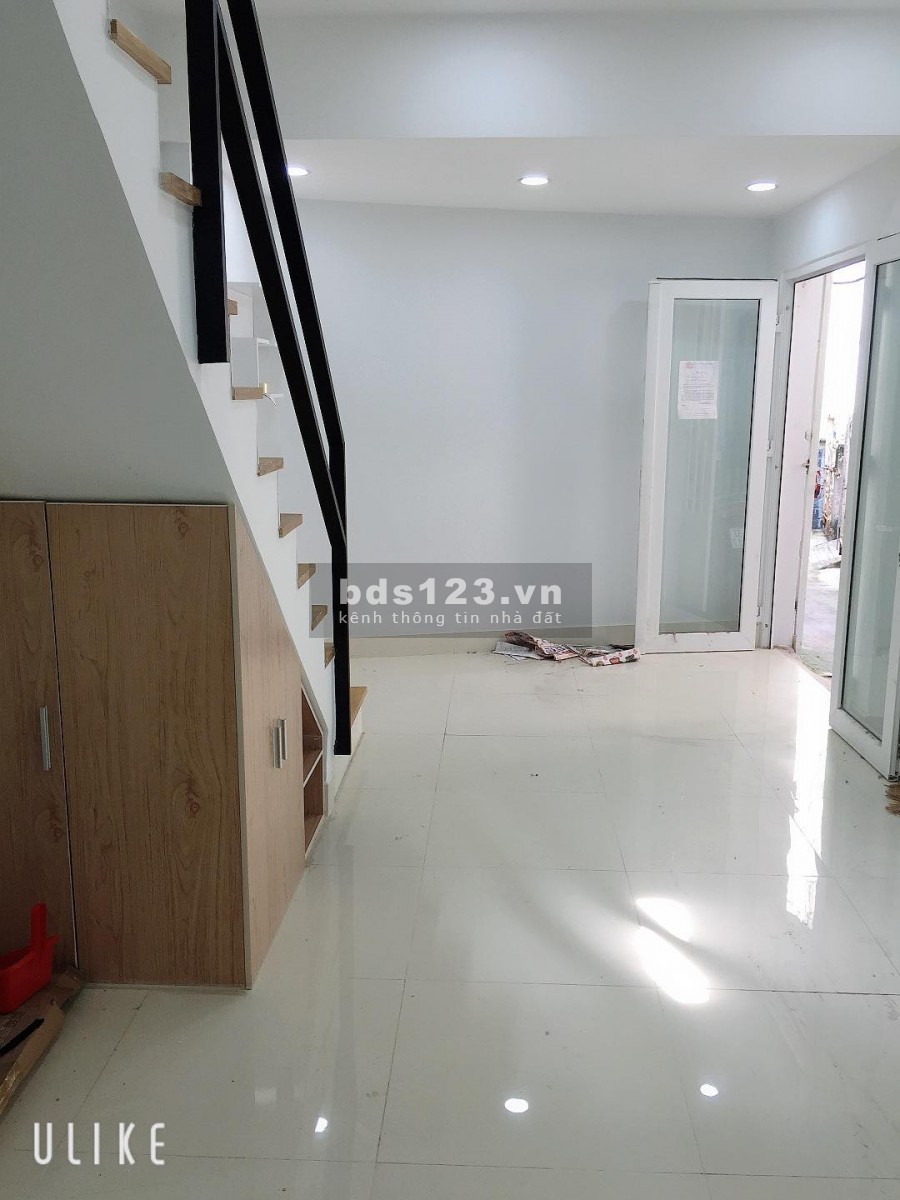 THANH ĐA 28m2 giá 2 tỷ 675 PHƯỜNG 27 BÌNH THẠNH