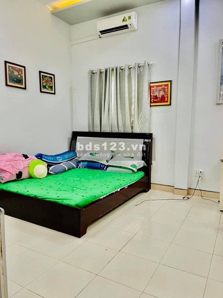 Bán nhà HXH ngủ trong nhà Tân Phú, 55m2_ 2 tầng BTCT chỉ 4,5 tỷ
