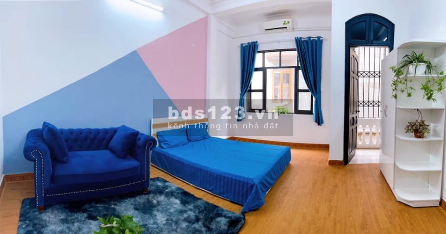 Bán nhà Ngõ 44 Hào Nam, 65m2, 9 phòng khép kín, giá chỉ 6,9tỷ.