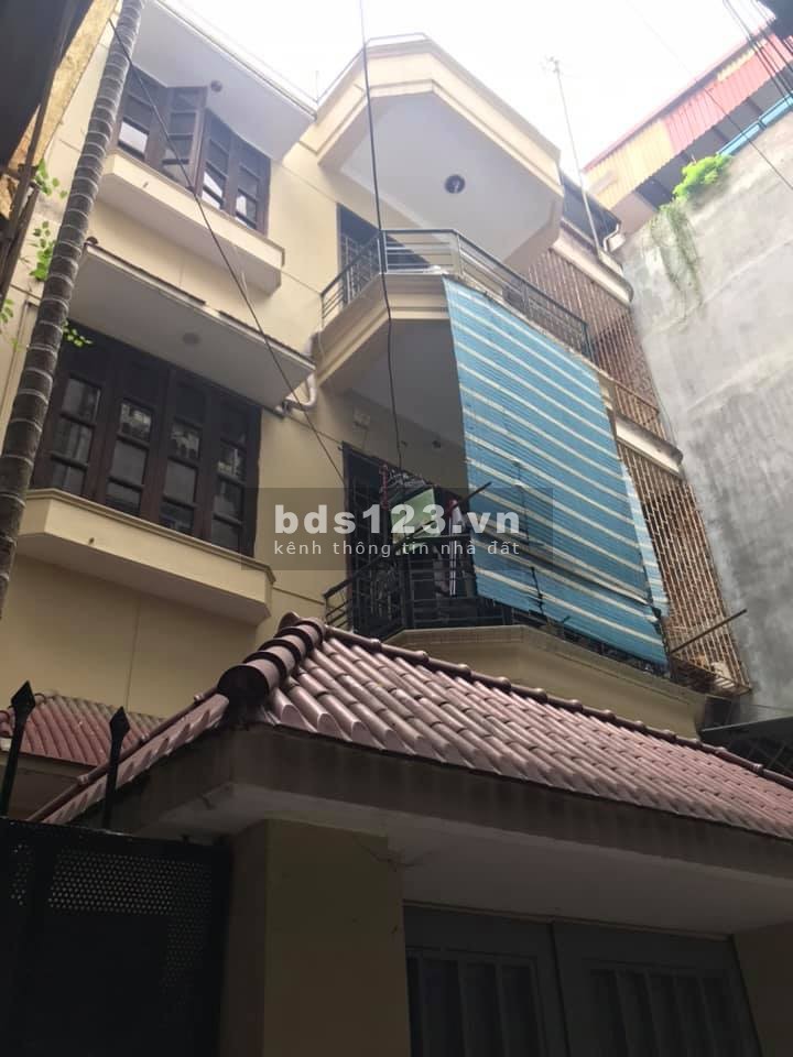 Bán nhà Phan Đình Giót ngõ rộng kinh doanh 58m2 4 tầng MT6.2m giá chỉ 4.8 tỷ