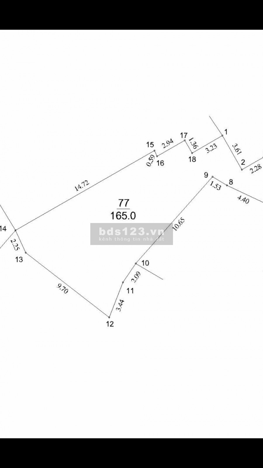 Bán nhà ngõ 544 Nguyễn Văn Cừ 165m x 1 tầng, giá 7 tỷ. Gần đường ô tô tránh.