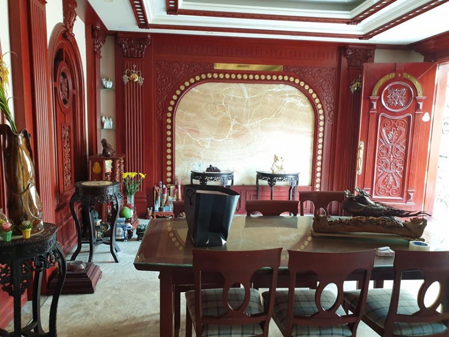 THƯỢNG LƯU, ĐẲNG CẤP, BIỆT THỰ ĐẸP, HIẾM, ĐẦU TƯ TỐT 47 TỶ
