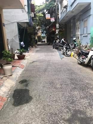 BÁN NHÀ KHU LẠC TRUNG, DUY NHẤT, GIÁ ÊM, NHÀ ĐẸP, GARA 7 CHỖ, 51M.4.TẦNG.7.1TỶ
