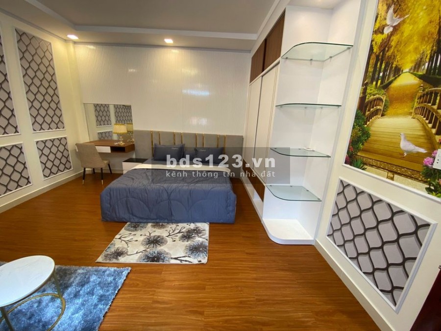 Bán nhà mới xây 120m2 gần chợ bình chánh giá1,1tỷ