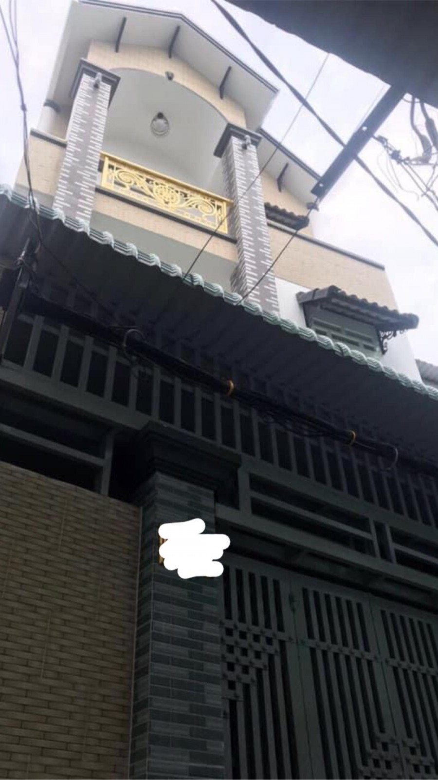 Nhà đẹp, mới HXH Huỳnh Tấn Phát Quận 7 chiều ngang khủng giá chỉ 5.2 tỷ