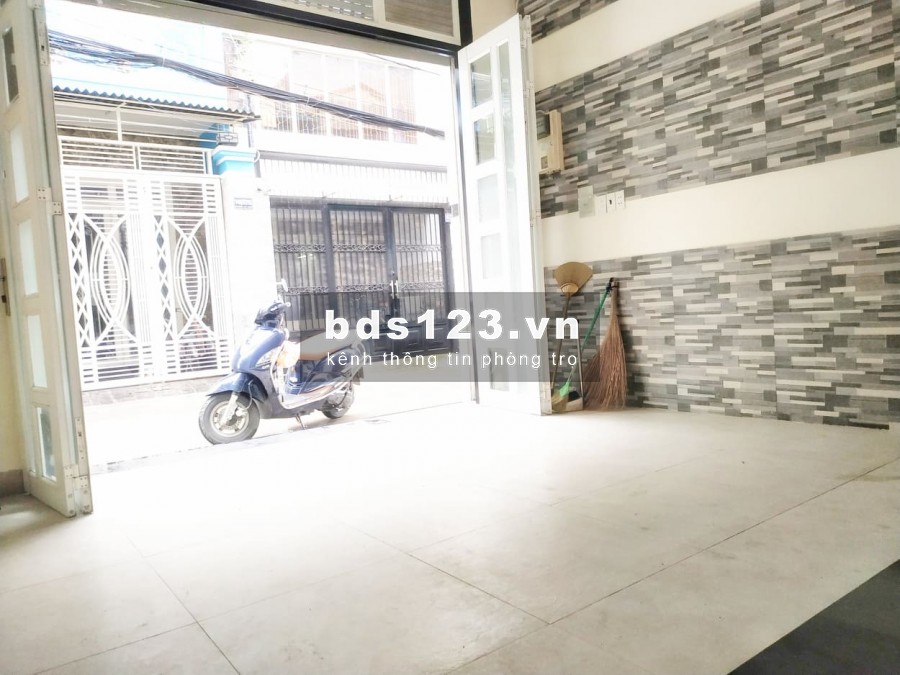 Cho nữ thuê phòng đầy đủ nội thất Bình Thạnh
