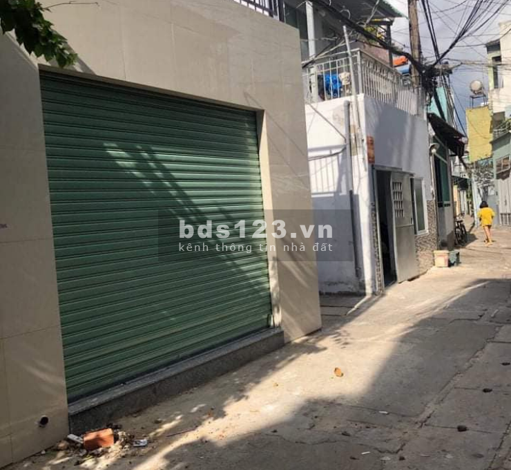 Nhà HXH căn góc Nguyễn Thái Sơn, P.3, GV 58m2(4,5x13) 5,45 tỷ TL.
