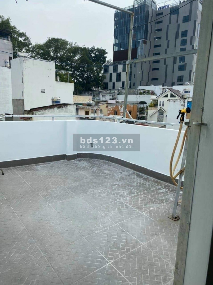 Bán nhà Quận 1 Giá 3Tỷ65 Đường Trần Quang Khải Phường Tân Định Quận 1