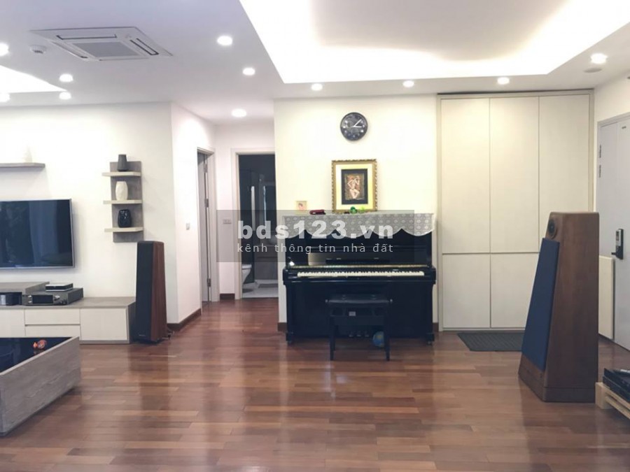 Xem nhà 24/7 Cho thuê căn hộ STAR CITY 3PN 117m2 đầy đủ đồ. Giá:17Tr/Tháng