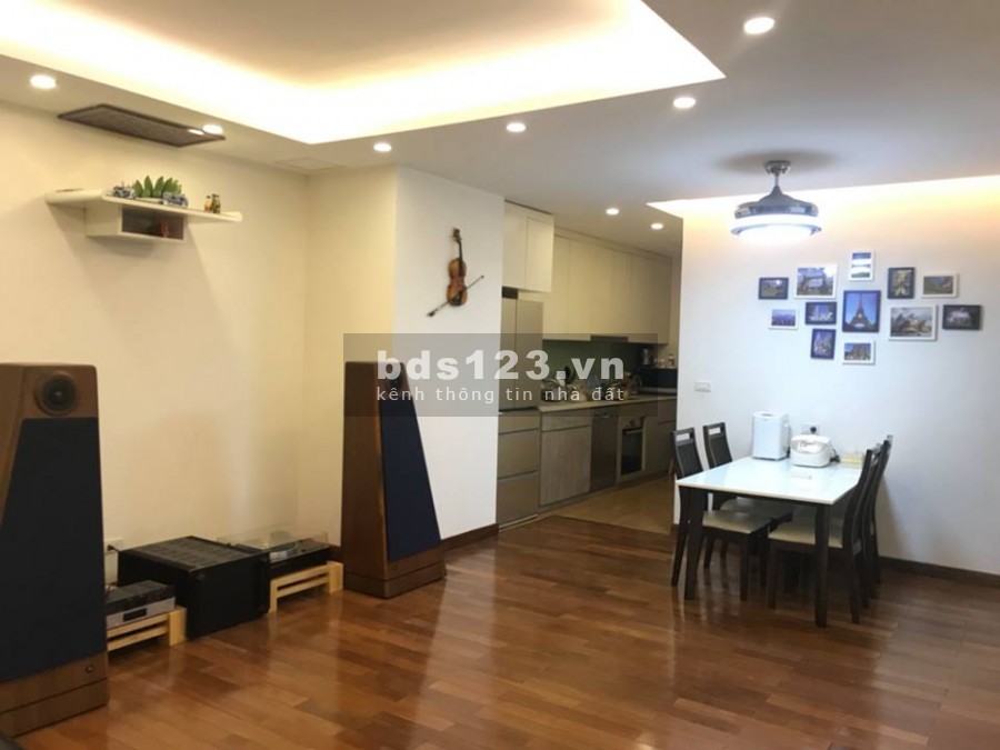 Xem nhà 24/7 Cho thuê căn hộ STAR CITY 3PN 117m2 đầy đủ đồ. Giá:17Tr/Tháng