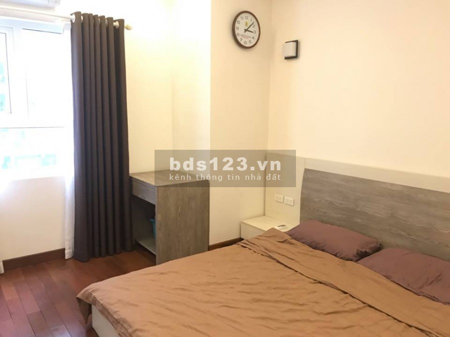 Xem nhà 24/7 Cho thuê căn hộ STAR CITY 3PN 117m2 đầy đủ đồ. Giá:17Tr/Tháng