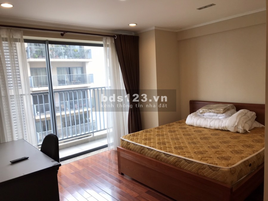 Cho thuê căn hộ dự án Sky City cao cấp 2PN full đồ
