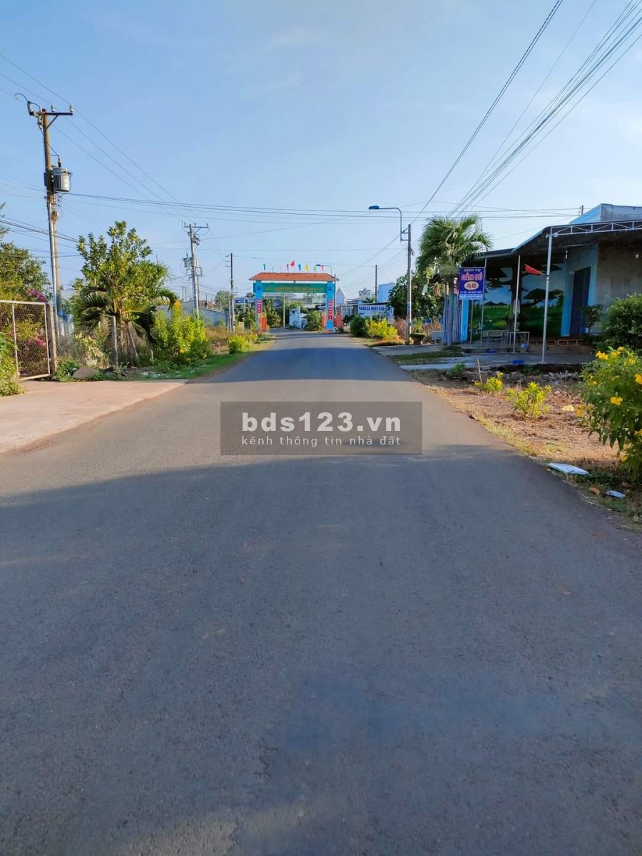 1000m2 đất Phước Bình mặt tiền đường 32m, SIÊU đẹp không có lô thứ 2 tại Phước Bình