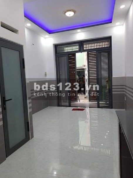 BÁN NHÀ, GÒ VẤP, NGUYỄN THÁI SƠN, RẺ ĐẸP BẤT NGỜ, CHỈ 2.95 TỶ.