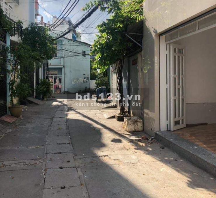 Nhà HXH căn góc Nguyễn Thái Sơn, P.3, GV 58m2(4,5x13) 5,45 tỷ TL.