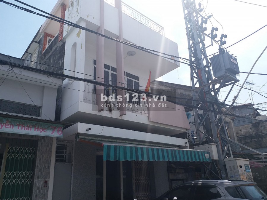 Bán nhà Nguyễn Thái Học, TP. Nha Trang, đường bê tông rộng, ngay TT TP, gọn gàng sạch sẽ