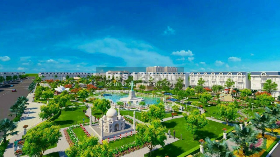 500tr/nền – ĐÃ CÓ SỔ - MIỄN LÃI – MUA ĐẤT NHẬN VÀNG sân bay QUỐC TẾ Long Thành