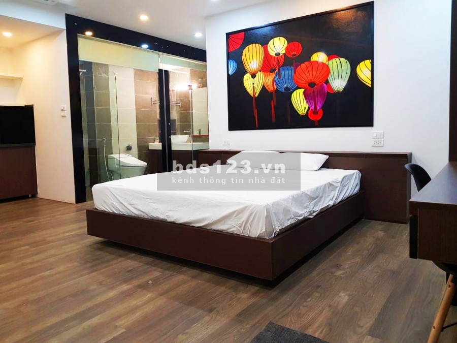 TÂY HỒ, LẠC LONG QUÂN, KINH DOANH CH VP, 160M, 5 TẦNG, MT 10, 24.5 TỶ