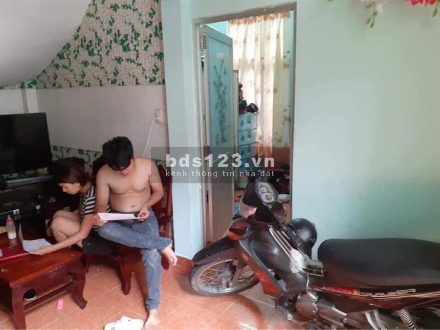 Bán nhà Quận Tân Bình Giá 4Tỷ1 Đường Trần Văn Quang Phường 10 Quận Tân Bình
