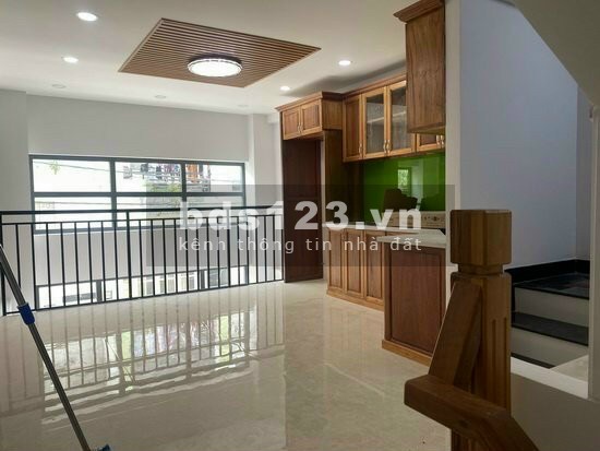 Nhà 4 tầng, mặt tiền kinh doanh Trần Văn Hoàng, Tân Bình. 14,5 tỷ