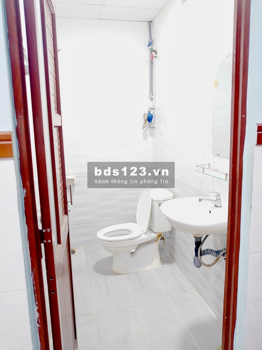 Phòng đẹp mới 100% phong cách homestay Phạm Văn Chiêu