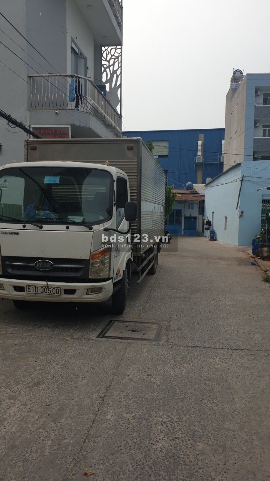 Cần tiền bán gấp lô đất 532/15/51 Lê Trọng Tấn, P. Tây Thạnh, Quận Tân Phú.