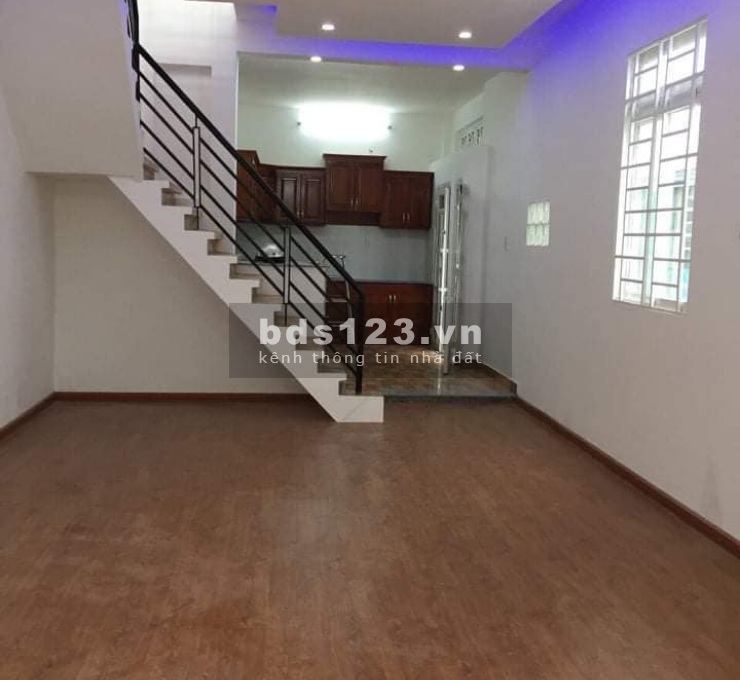 Nhà HXH căn góc Nguyễn Thái Sơn, P.3, GV 58m2(4,5x13) 5,45 tỷ TL.
