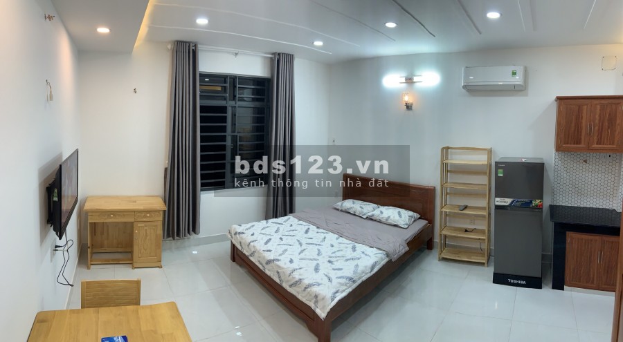 Chính chủ cho thuê căn hộ mini 1 PN 35-40m2 full nội thất mới xây 100% cao cấp 5 SAO Quang Trung Gò Vấp